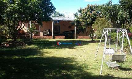Chácara residencial à venda, Zona Rural, Dois Córregos - CH0472.