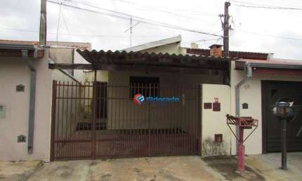 Casa com 2 quartos à venda, 72 m² por R$ 250.000 - Jardim Novo Paraná em Sumaré