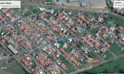 Terreno à venda, 300 m² por R$ 180.000,00 - Parque Manoel de Vasconcelos - Sumaré/SP