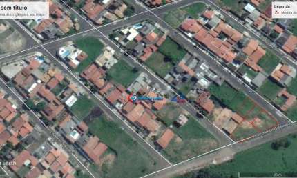 Terreno à venda, 471 m² por R$ 270.000,00 - Parque Manoel de Vasconcelos - Sumaré/SP