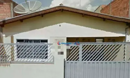 Casa com 2 quartos à venda  - loteamento recanto do sol - hortolândia/sp.