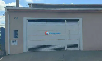 Casa com 3 dormitórios à venda, 135 m² por R$ 490.000,00 - Jardim Maracanã (Nova Veneza) - Sumaré/SP