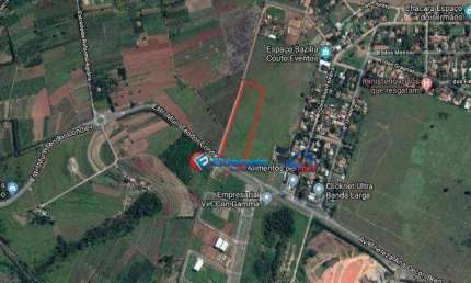Área à venda, 21000 m² - Jardim Marchissolo - Sumaré/SP