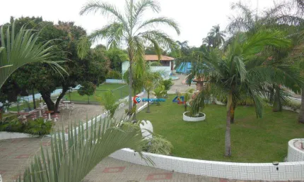 Chácara com 6 dormitórios à venda, 5500 m² por r$ 1.900.000,00 - chácara meu cantinho - monte mor/sp
