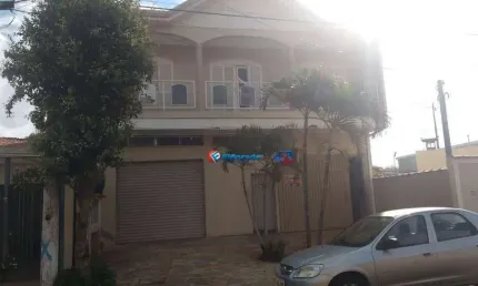 Casa com 3 dormitórios à venda, 400 m² por R$ 650.000,00 - Jardim Ipiranga (Nova Veneza) - Sumaré/SP