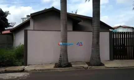 Casa com 3 quartos à venda na Rua Alcina Raposeiro Yanssen, Vila Miranda, Sumaré