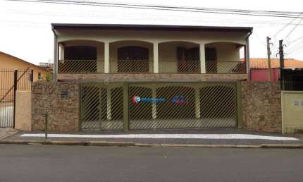 Casa com 3 dormitórios à venda, 285 m² por R$ 950.000,00 - Jardim Santa Rosa - Nova Odessa/SP