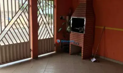 Casa com 2 quartos à venda, 82 m² por R$ 320.000 - Parque das Indústrias (Nova Veneza) - Sumaré/SP