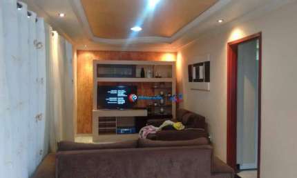 Casa com 3 dormitórios à venda, 160 m² por R$ 500.000,00 - Jardim João Paulo II - Sumaré/SP