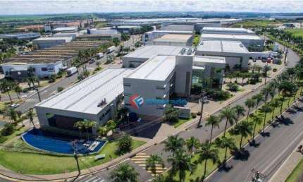 Barracão / Galpão / Depósito para alugar na Avenida Pierre Simon de Laplace, Techno Park, Campinas