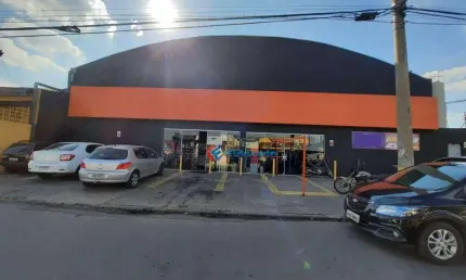 Galpão à venda, 946 m² por R$ 3.200.000,00 - Jardim Dall'Orto - Sumaré/SP
