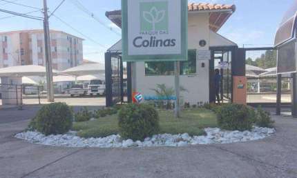 Apartamento à venda, 43 m² por R$ 195.000,00 - Jardim Nossa Senhora de Fátima - Hortolândia/SP