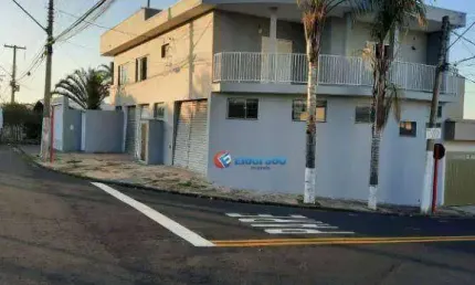 Sobrado com 3 dormitórios à venda, 240 m² por R$ 900.000,00 - Jardim Dona Francisca - São Carlos/SP