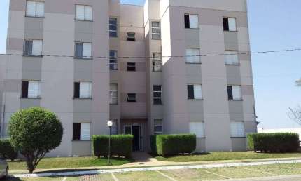 Apartamento à venda, 48 m² por R$ 220.000,00 - Jardim Santa Maria (Nova Veneza) - Sumaré/SP