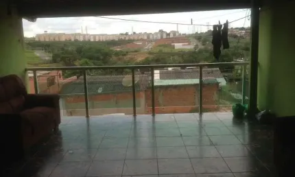 Casa à venda, 80 m² por R$ 195.000,00 - Parque do Horto - Hortolândia/SP