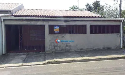 Casa à venda, 97 m² por R$ 300.000,00 - Jardim Santa Esmeralda - Hortolândia/SP