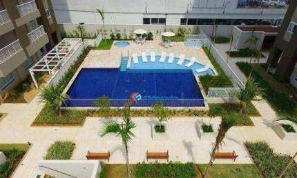Apartamento à venda, 72 m² por R$ 630.000,00 - Parque Itália - Campinas/SP