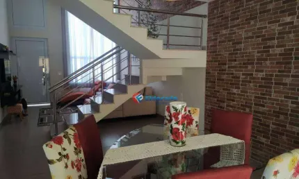 Casa com 4  quartos  à venda - Residencial Real Park Sumaré - Sumaré/SP