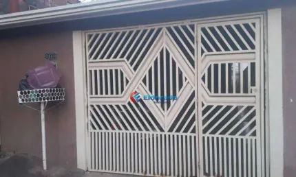 Casa com 3 dormitórios à venda, 80 m² por R$ 350.000,00 - Jardim Nova Hortolandia - Hortolândia/SP