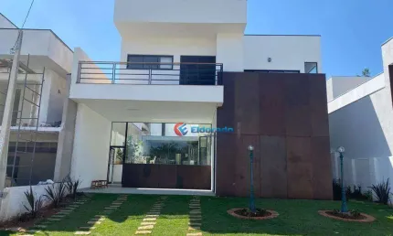 Casa com 4 dormitórios à venda, 400 m² por R$ 2.000.000,00 - Green Park - Hortolândia/SP