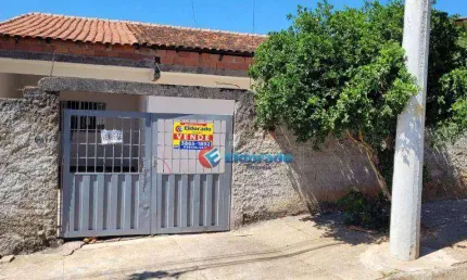 Casa com 2 dormitórios à venda, 63 m² por R$ 250.000,00 - Jardim Nossa Senhora Auxiliadora - Hortolândia/SP