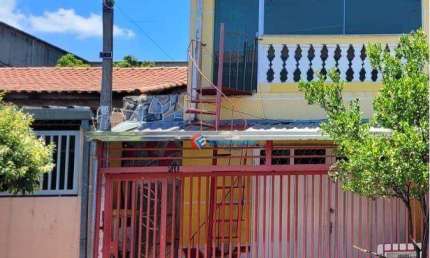 Casa com 4 dormitórios à venda, 160 m² por R$ 400.000,00 - Jardim Santa Izabel - Hortolândia/SP