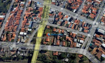 Terreno à venda, 800 m² por R$ 2.000.000,00 - Vila Real - Hortolândia/SP