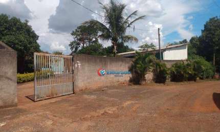 Chácara à venda, 650 m² por R$ 636.000,00 - Taquara Branca - Hortolândia/SP
