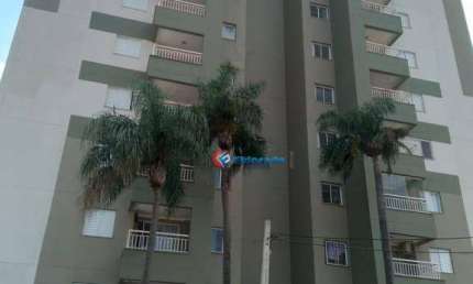 Apartamento com 3 quartos à venda - Vila Brasil - Santa Bárbara D'Oeste/SP