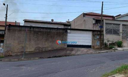 Casa com 3 dormitórios à venda, 167 m² por R$ 477.000,00 - Cidade Satélite Íris - Campinas/SP