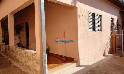 Casa com 2 dormitórios à venda, 94 m² por R$ 280.000,00 - Jardim Amanda II - Hortolândia/SP