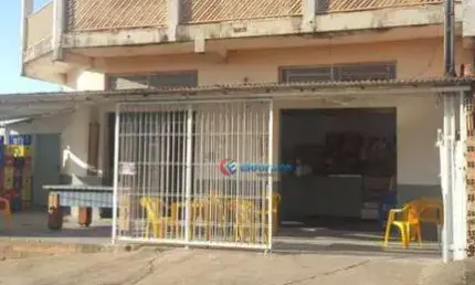 Sobrado à venda, 325 m² por R$ 600.000,00 - Jardim Eunice (Nova Veneza) - Sumaré/SP