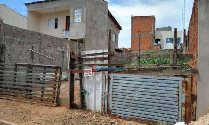 Terreno à venda, 140 m² por R$ 180.000,00 - Jardim Mirassol - Campinas/SP