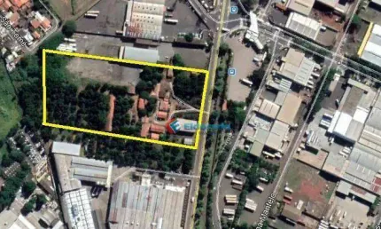 Área à venda, 29400 m² por r$ 16.170.000,00 - chácara san martin (nova veneza) - sumaré/sp