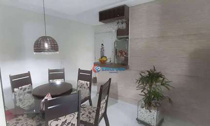 Apartamento à venda, 48 m² por R$ 240.000,00 - Parque Yolanda (Nova Veneza) - Sumaré/SP