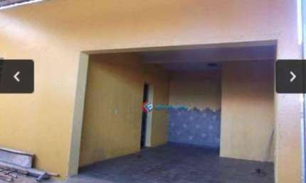 Casa com 3 dormitórios à venda, 140 m² por R$ 300.000,00 - Parque Santa Bárbara - Campinas/SP