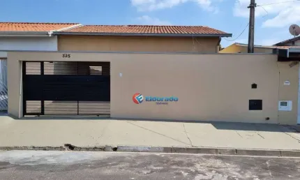 Casa com 4 dormitórios à venda, 200 m² por R$ 520.000,00 - Jardim Santa Esmeralda - Hortolândia/SP