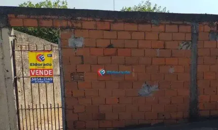 Terreno à venda, 285 m² por R$ 200.000,00 - Jardim Luiz Cia - Sumaré/SP