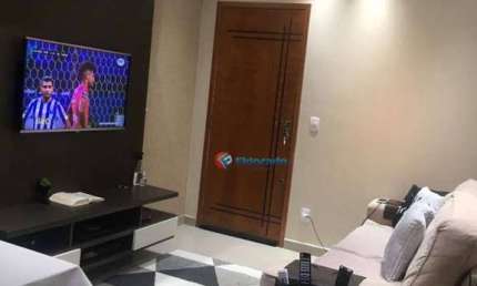 Apartamento no BAIRRO MATÃO à venda, 72 m²  por R$ 330.000,00 - Matão - Campinas/SP