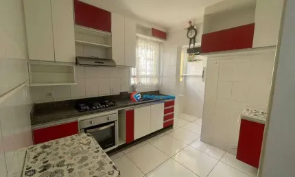Apartamento com 3 quartos,  com 72 m² por R$ 260.000 - Parque Yolanda ( Bairro Matão ) - Sumaré/SP. Estuda permuta por casa.