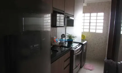 Apartamento à venda, 50 m² por R$ 270.000,00 - Condomínio Coronel (Nova Veneza) - Sumaré/SP