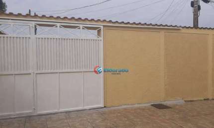Casa com 3 dormitórios à venda, 110 m² por R$ 319.000,00 - Parque Yolanda (Nova Veneza) - Sumaré/SP