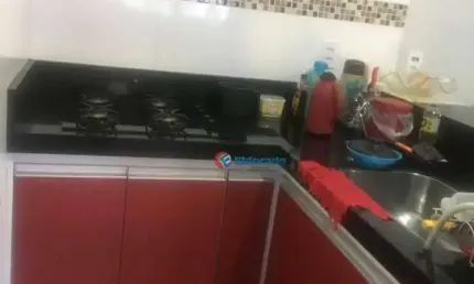 Casa com 2 dormitórios à venda, 100 m² por R$ 470.000,00 - Jardim Denadai (Nova Veneza) - Sumaré/SP