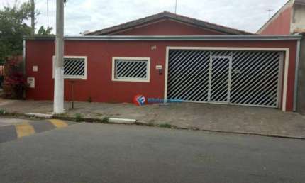 Casa com 3 dormitórios à venda, 180 m² por R$ 550.000,00 - Jardim Santa Mônica - Campinas/SP