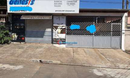 Casa com 4 dormitórios à venda, 265 m² por R$ 650.000,00 - Loteamento Remanso Campineiro - Hortolândia/SP