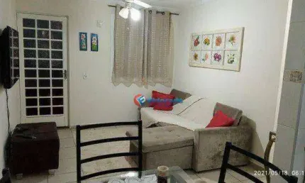 Apartamento à venda, 77 m² por R$ 290.000,00 - Parque Villa Flores - Sumaré/SP