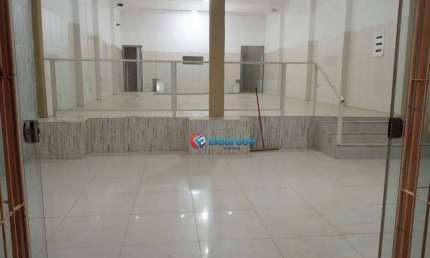 Salão terreno, 140 m², construção 110 m² por R$ 300.000 - Jardim Mirassol - Campinas/SP. Estuda permuta casa ou chácara.