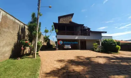 Chácara à venda, 2000 m² por R$ 3.100.000,00 - Parque Maria Helena - Campinas/SP