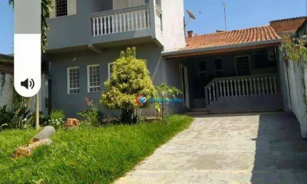 Excelente casa 2 quartos, terreno 250 m², constr. nos fundos 105 m² por R$ 320.000 - Jardim Maria Antonia  - Sumaré/SP. Estuda proposta!