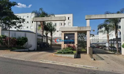 Apartamento à venda - parque das constelações - campinas/sp